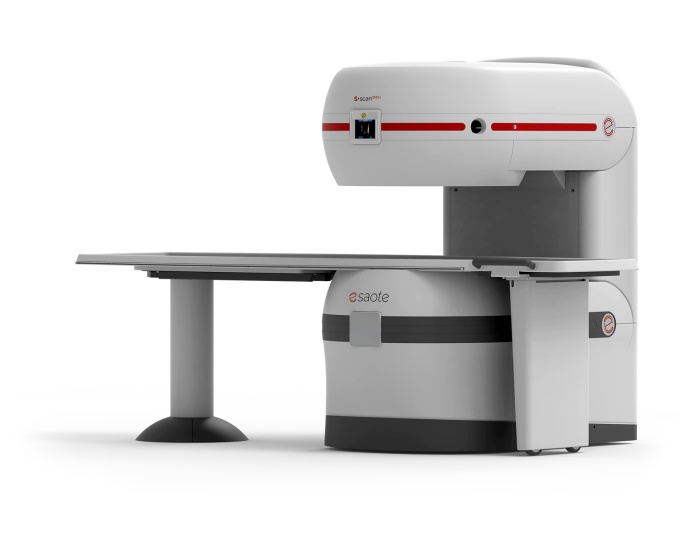 Foto: Esaote | S-scan Open