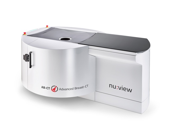 Foto: EXAMION | AB-CT nu:view Brust-CT