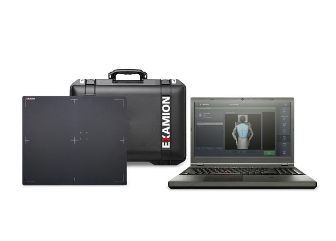 Foto: EXAMION | X-DR Portable Case L