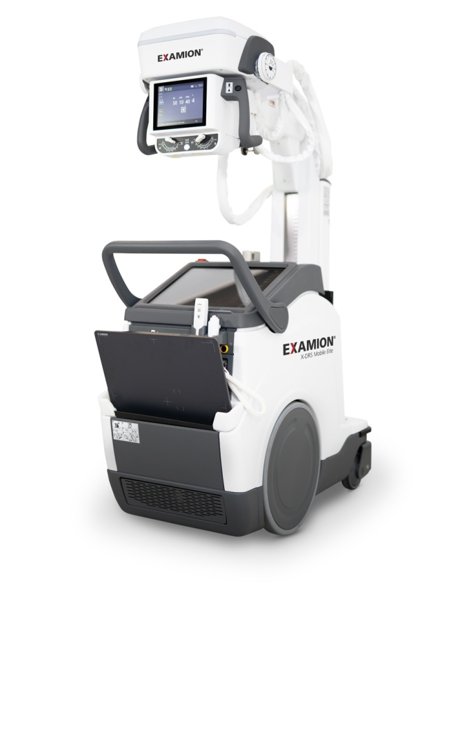 Foto: EXAMION | X-DRS Mobile Elite
