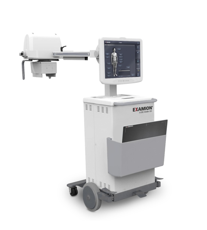 Foto: EXAMION | X-DRS Mobile Pro 320