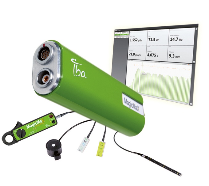 Foto: IBA | MagicMaX Universal Multimeter