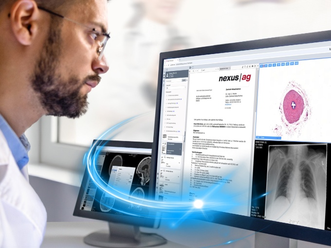 Foto: NEXUS Enterprise Imaging | NEXUS / VNA
