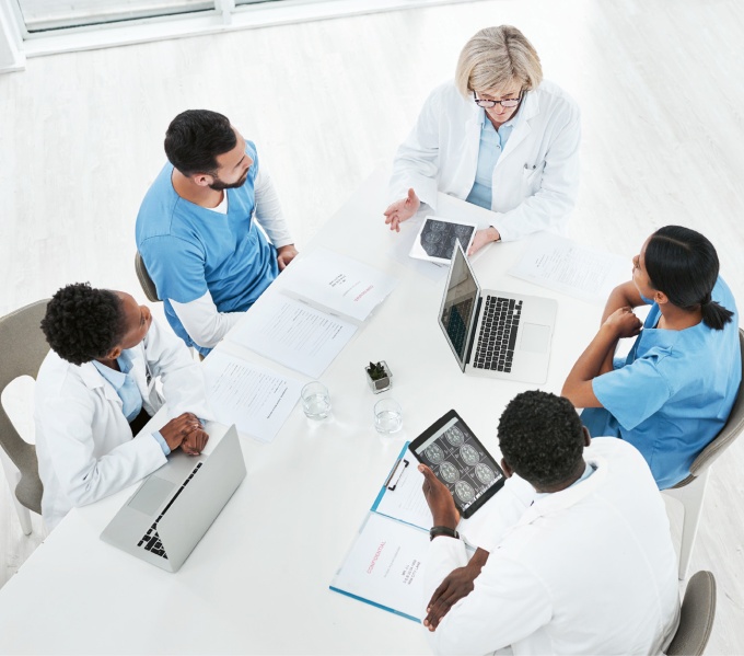 Foto: Diversität - Digitalisierung - Diagnose