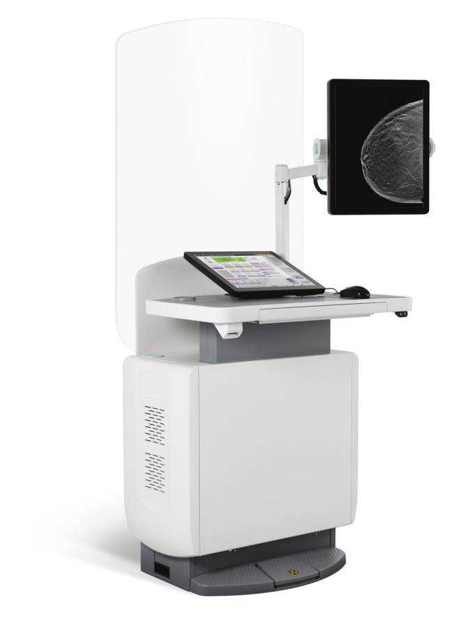 Foto: HOLOGIC | Clarity HD Tomosynthese Bildgebung...
