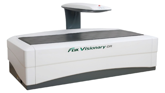 Foto: Fujifilm | FDX Visionary-DR