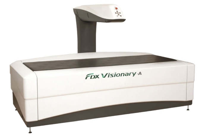 Foto: Fujifilm | FDX Visionary-A