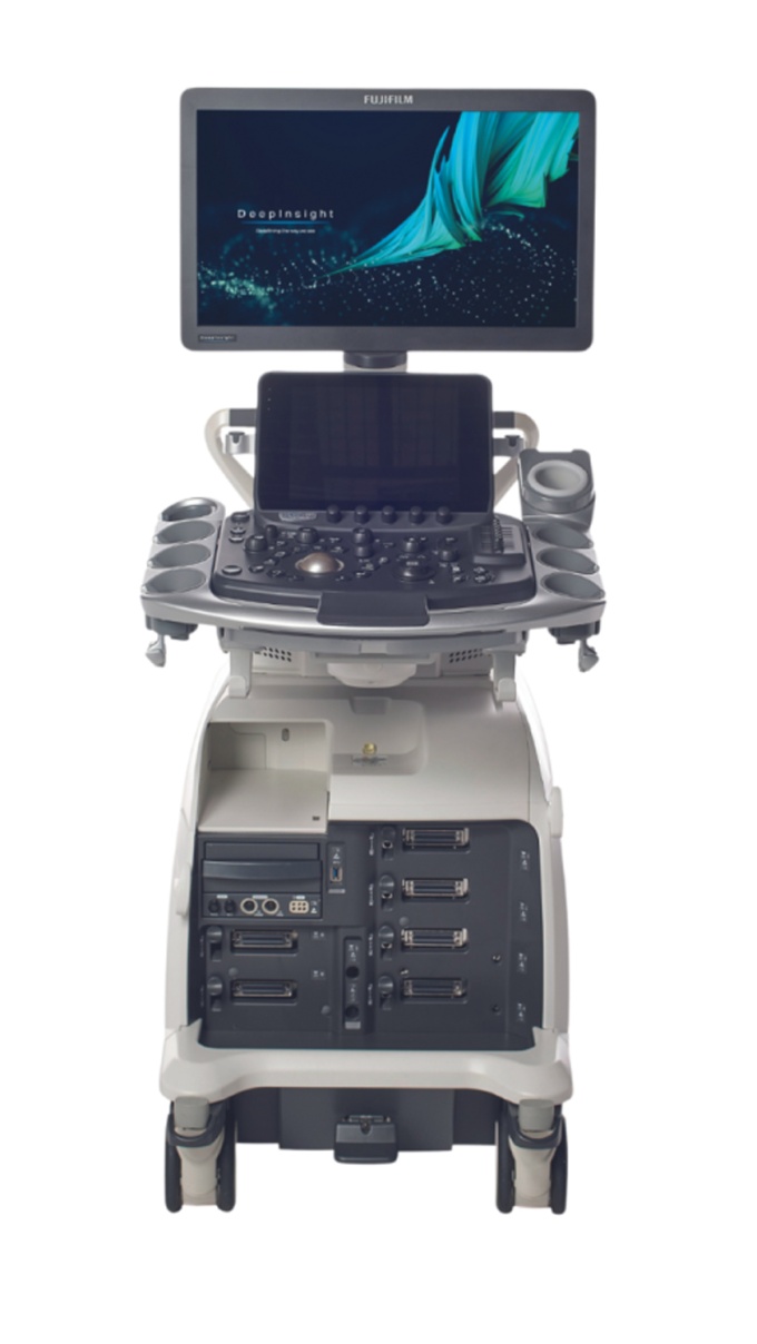 Foto: Fujifilm | ARIETTA 850 / 750 / 650 DeepInsight (DI)...