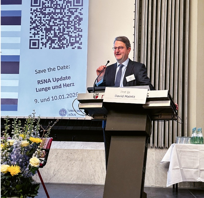 Foto: RSNA Update