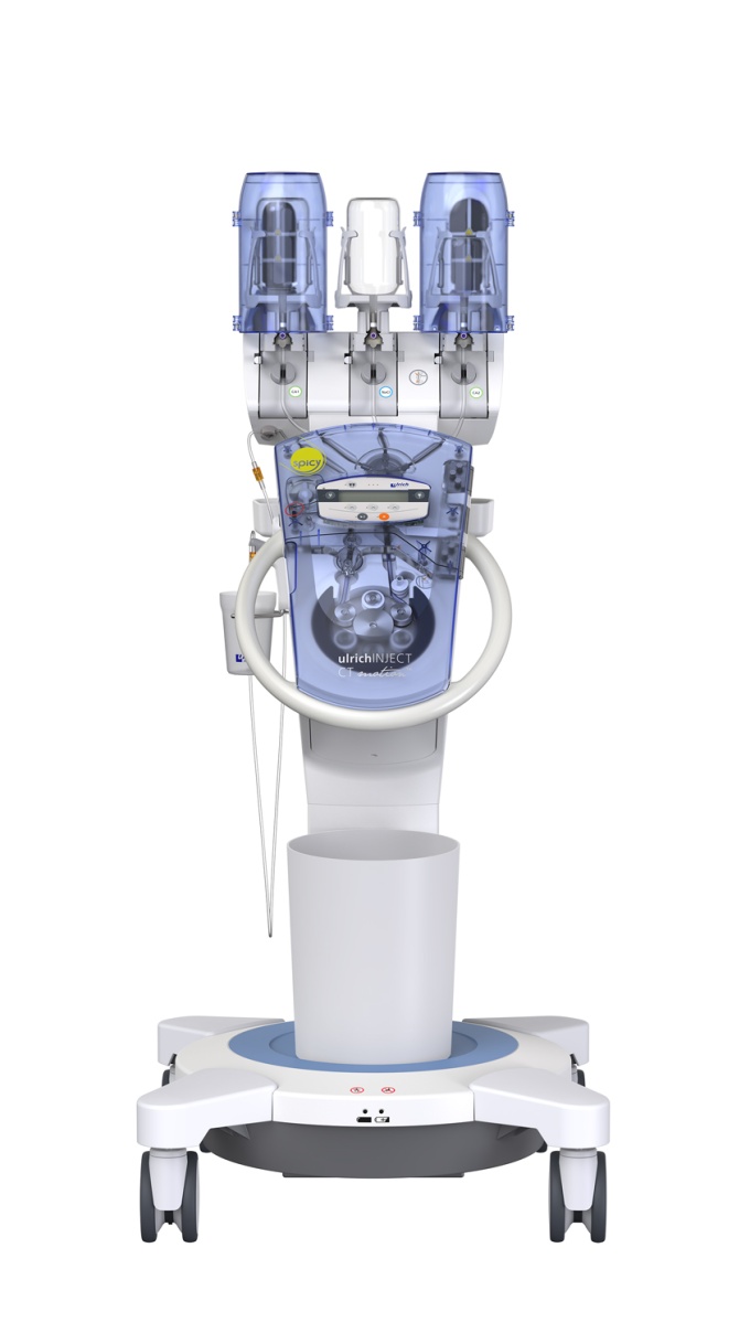 Foto: ulrich medical | CT motion SPICY