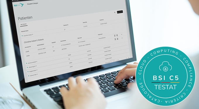 Foto: Telepaxx | TMD Cloud PACS