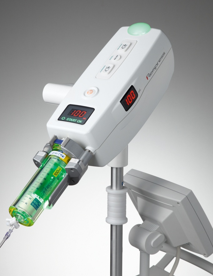 Foto: Injecto Med | Nemoto Rempress