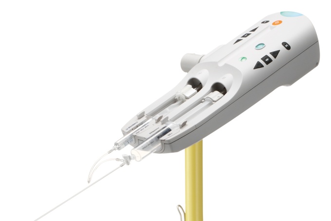Foto: Injecto Med | Nemoto SonicShot 7