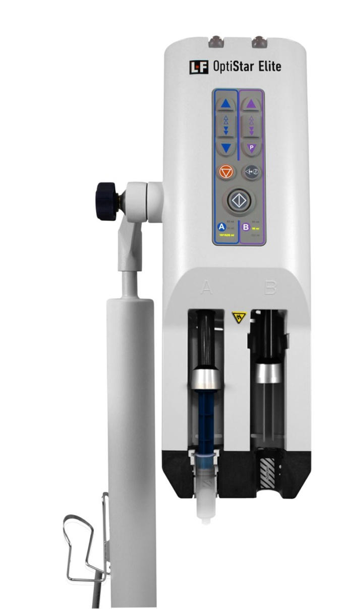 Foto: Guerbet | OptiStar Elite