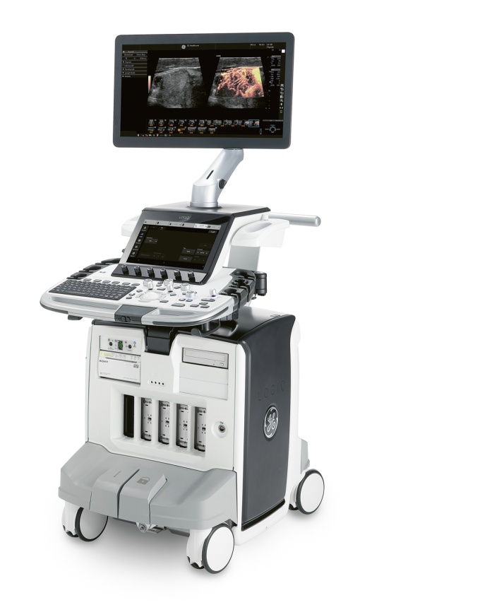 Foto: GE HealthCare| LOGIQ E10 Serie