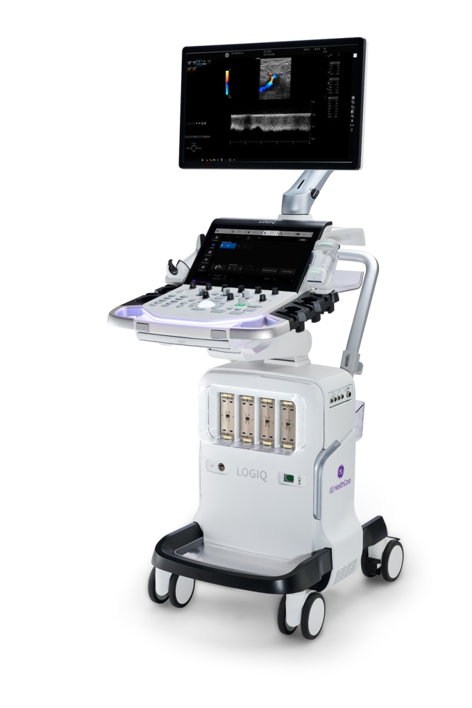 Foto: GE HealthCare| LOGIQ Totus
