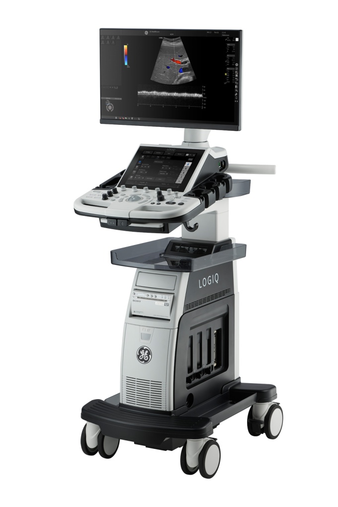 Foto: GE HealthCare| LOGIQ P-Serie