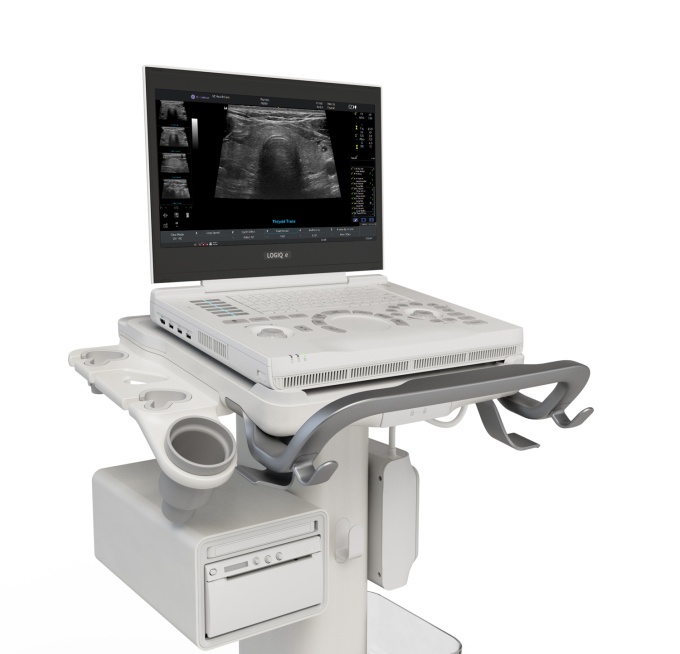 Foto: GE HealthCare| LOGIQ e