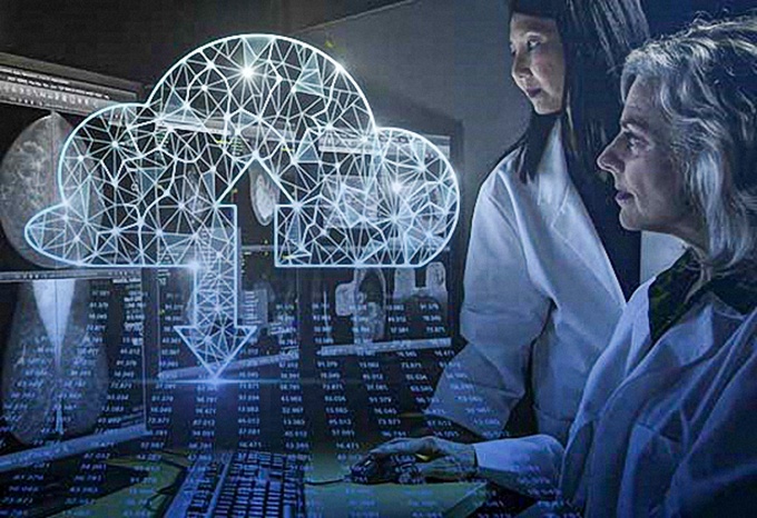 Foto: GE HealthCare | TruePACS