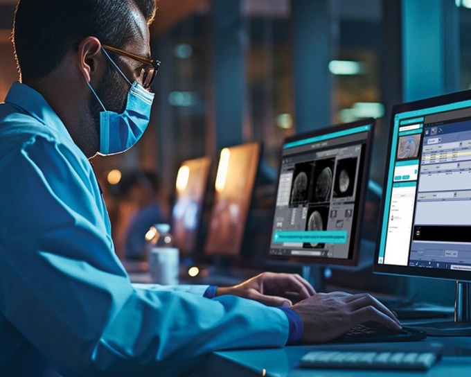 Foto: GE HealthCare | nCommand Lite