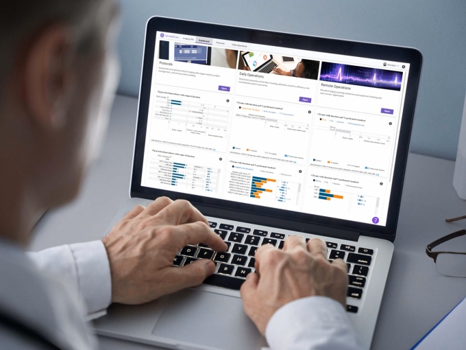 Foto: GE HealthCare | Imaging 360 for Operations...