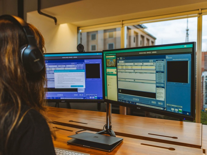 Foto: GE HealthCare | Imaging 360 Remote