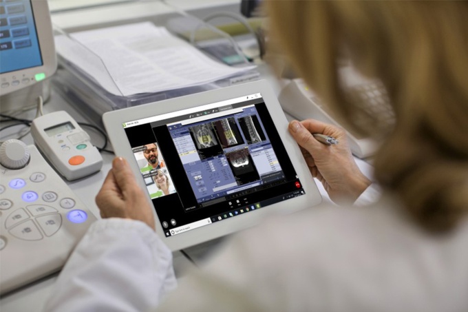 Foto: GE HealthCare | Digital Expert Access