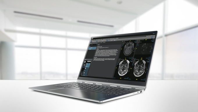 Foto: GE HealthCare | Centricity Universal Viewer Zero Footprint...