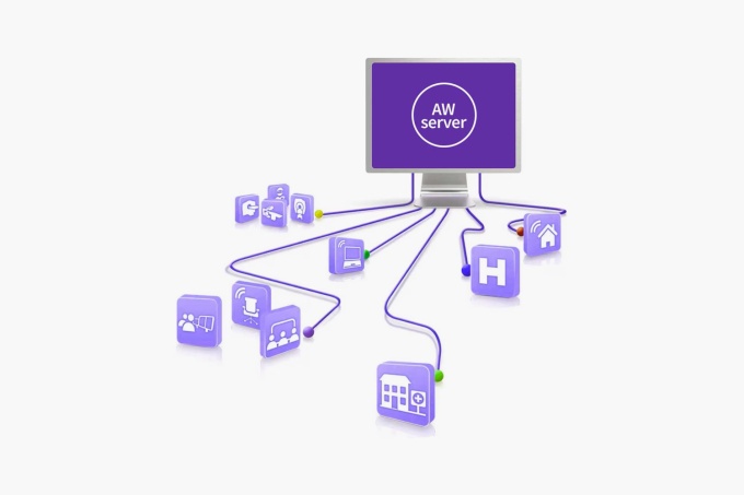 Foto: GE HealthCare | AW Server