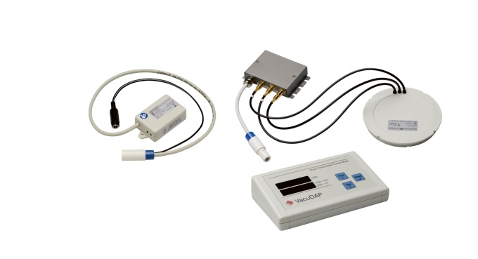 Foto: VacuTec | VacuDAP-C duo / C Bluetooth duo...