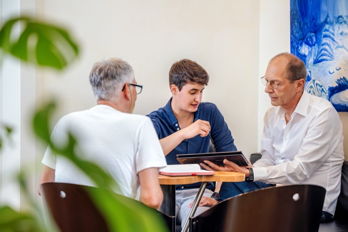 Foto: reif & möller | Ihr Netzwerk für Teleradiologie...