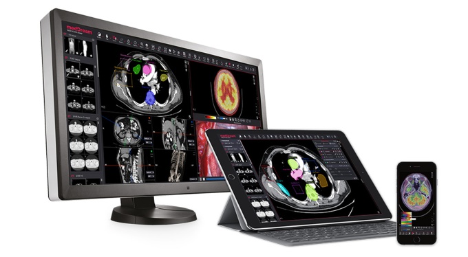 Foto: medDream | Enterprise DICOM Viewer