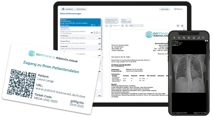 Foto: medavis | portal4med Patientenportal