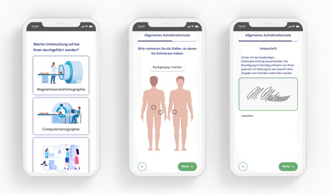 Foto: InformMe | Digitale Patientenaufklärung