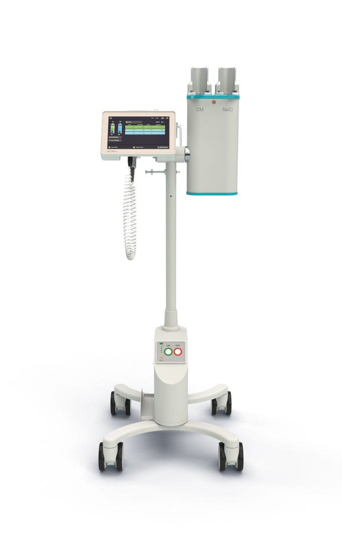 Foto: MEDTRON | Accutron CT-D Visison