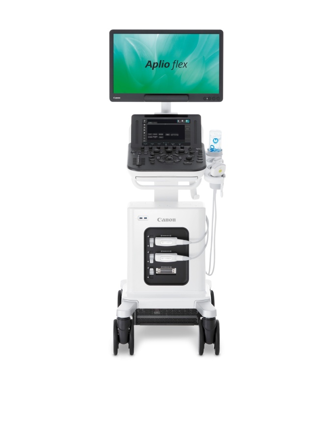 Foto: Canon Medical | Aplio flex