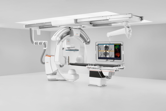 Foto: Siemens Healthineers | ARTIS icono biplane...