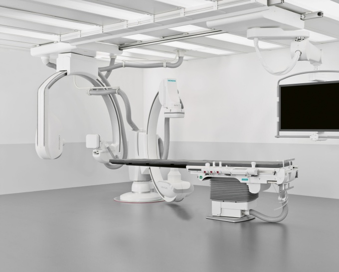 Foto: Siemens Healthineers | ARTIS Q biplane