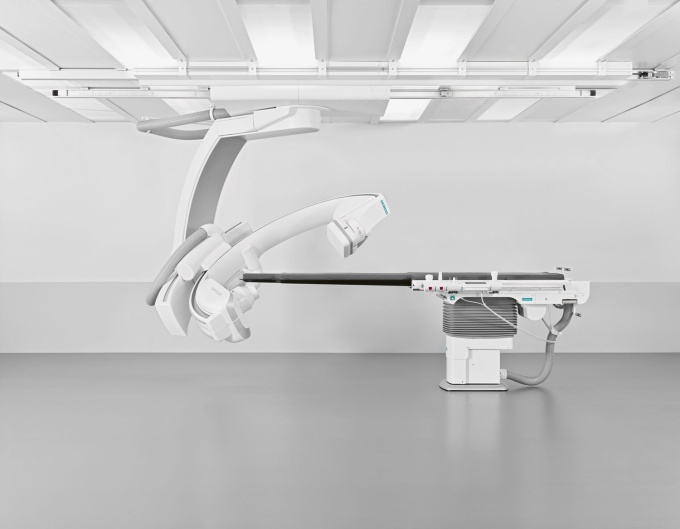 Foto: Siemens Healthineers | ARTIS Q ceiling