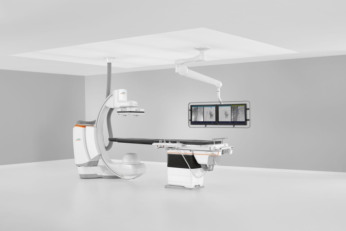 Foto: Siemens Healthineers | ARTIS icono floor