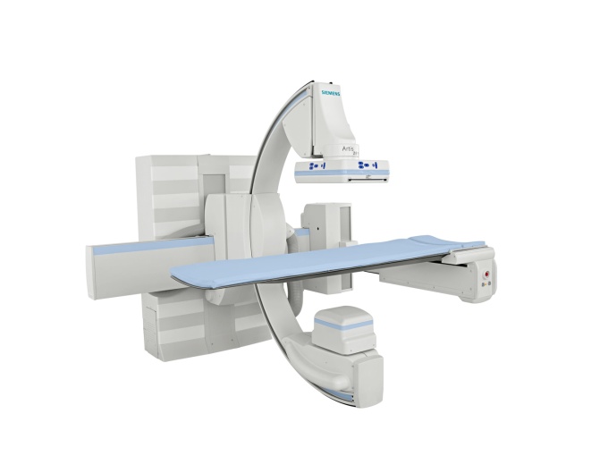 Foto: Siemens Healthineers | ARTIS zee multi purpose...