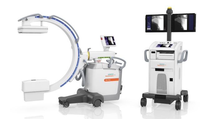 Foto: Siemens Healthineers | Cios Flow.neo