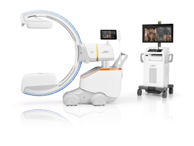 Foto: Siemens Healthineers | CIARTIC Move