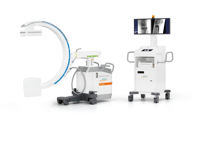 Foto: Siemens Healthineers | Cios Select mit FD...