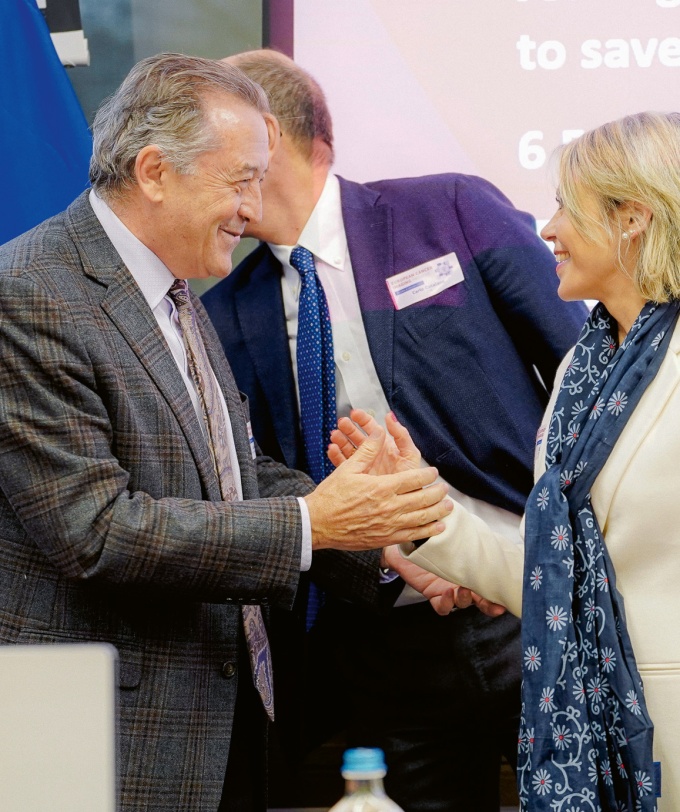 Lorena Boix-Alonso, Stellvertretende
Generaldirektorin
von EC DG SANTE...