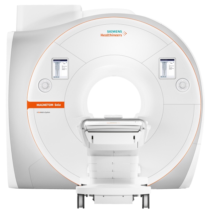 Foto: Siemens Healthineers | MAGNETOM Sola