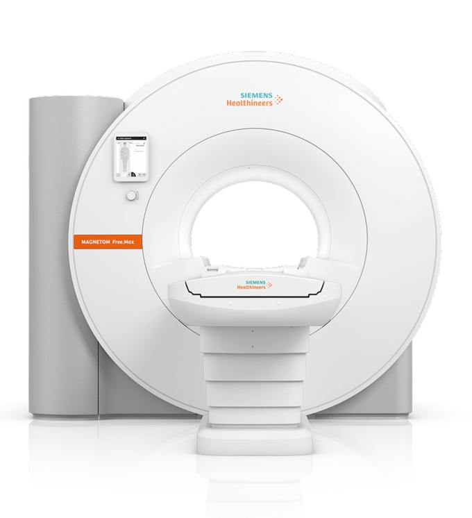 Foto: Siemens Healthineers | MAGNETOM Free Max