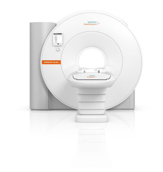 Foto: Siemens Healthineers | MAGNETOM Free Star...