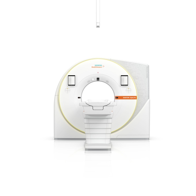 Foto: Siemens Healthineers | NAEOTOM Alpha.Pro
