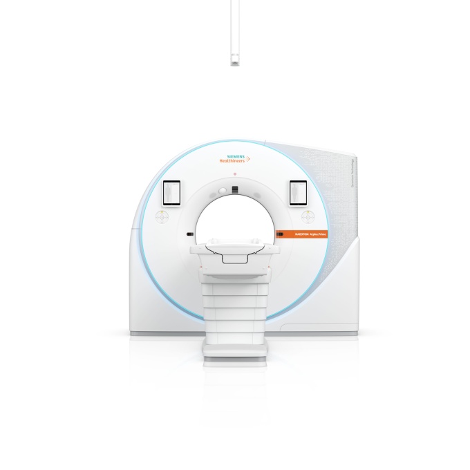 Foto: Siemens Healthineers | NAEOTOM Alpha.Prime...
